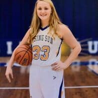 Alyssa Simpson Women's Basketball recruiting profile image