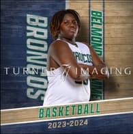 Marc Mwambalaswa Men's Basketball recruiting profile image