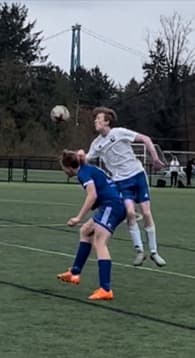 Tommy LaPierre Men's Soccer recruiting profile image