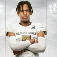 Chris Rice Football recruiting profile image