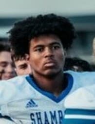Benjamin Eziuka Football recruiting profile image