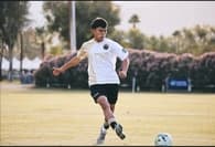 Jason Aviles Men's Soccer recruiting profile image