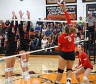 Alivia Huffman Women's Volleyball recruiting profile image