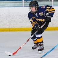 Jordan Jones Men's Ice Hockey recruiting profile image