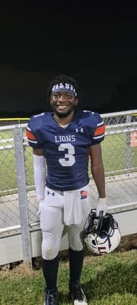 Nazaiah Steel Football recruiting profile image