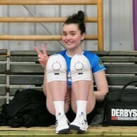 Manca Ostir Women's Volleyball recruiting profile image