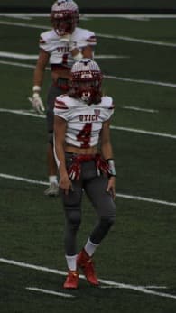 Logen Fisher Football recruiting profile image