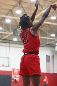 Faith Quick Women's Basketball recruiting profile image