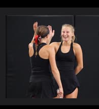 Mya Nelson Women's Tennis recruiting profile image