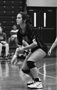 Chailey Clark Women's Volleyball recruiting profile image