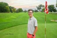 Daniel Cook Men's Golf recruiting profile image