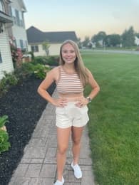 Reese Politowski Softball recruiting profile image