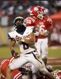 Damien Hart Football recruiting profile image