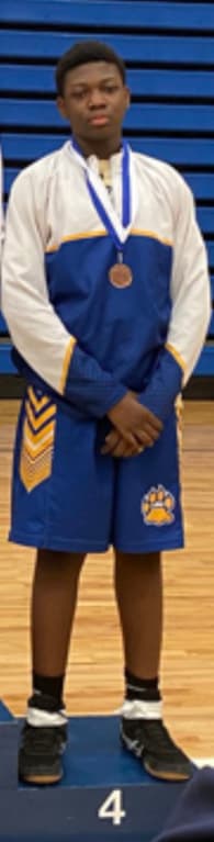 Eliot Kwakye Wrestling recruiting profile image
