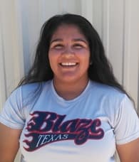 Danielle Garcia Softball recruiting profile image
