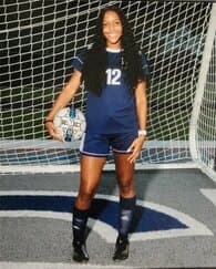 Kiara McNealy Women's Soccer recruiting profile image