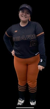 Viviana Moran Softball recruiting profile image