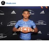 Dustin Dyson Football recruiting profile image