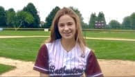 Eden Riebling Softball recruiting profile image