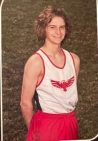 Nicholas Baker Men's Track recruiting profile image