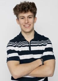 Aidan Cook Men's Volleyball recruiting profile image