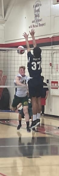 Joshua Toll Men's Volleyball recruiting profile image