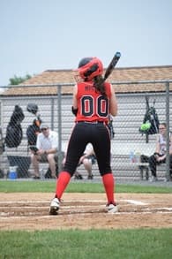 Morgan Miceli Softball recruiting profile image