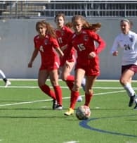 Anna Kneisley Women's Soccer recruiting profile image