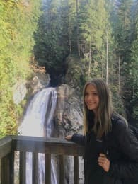 Zoe Hempstead Women's Diving recruiting profile image