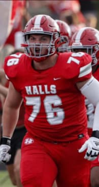 Jackson Alvey Football recruiting profile image