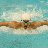 Ryaan Alshami Men's Swimming recruiting profile image