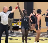 Yahiya Said Wrestling recruiting profile image