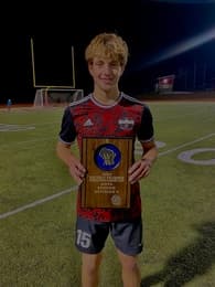 Gavin Fox Men's Soccer recruiting profile image