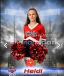 profile image for Heidi R Hackworth