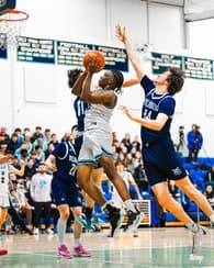 Nigel Tendo Men's Basketball recruiting profile image