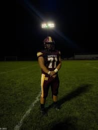 Joseph Ascencio Bravo Football recruiting profile image
