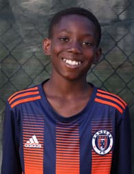 Adebowale Adedeji Men's Soccer recruiting profile image