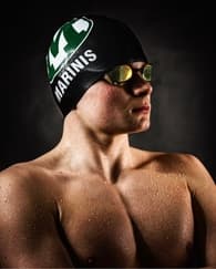 Zachary Marinis Men's Swimming recruiting profile image