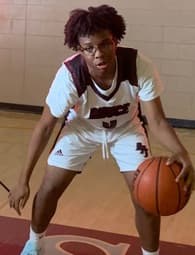 Antoine Long Men's Basketball recruiting profile image