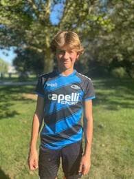 Andrew Merrick Men's Soccer recruiting profile image