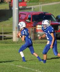 Ethan Scruggs Football recruiting profile image