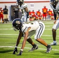 Tyshon Reed Football recruiting profile image