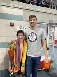 Brock Gessner Men's Swimming recruiting profile image