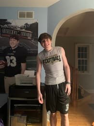 Mason Grove Football recruiting profile image