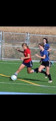Brooklynn Lambkin Women's Soccer recruiting profile image