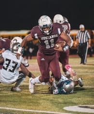 Suliman Pitts Football recruiting profile image