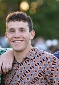 Samuel Weisman Baseball recruiting profile image