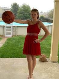 Amber Moore Women's Basketball recruiting profile image