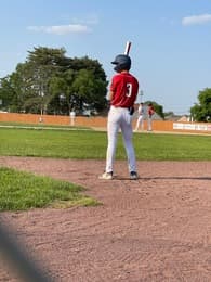 Kaleb Wahlmeier Baseball recruiting profile image