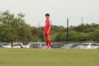 Ben Baldwin Men's Soccer recruiting profile image